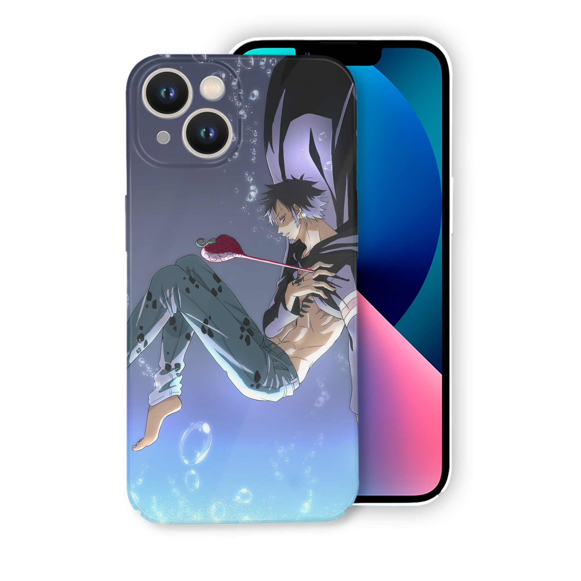 （画像用） ワンピース ONE PIECE 【iPhone 14シリーズ対応】ハードケース
